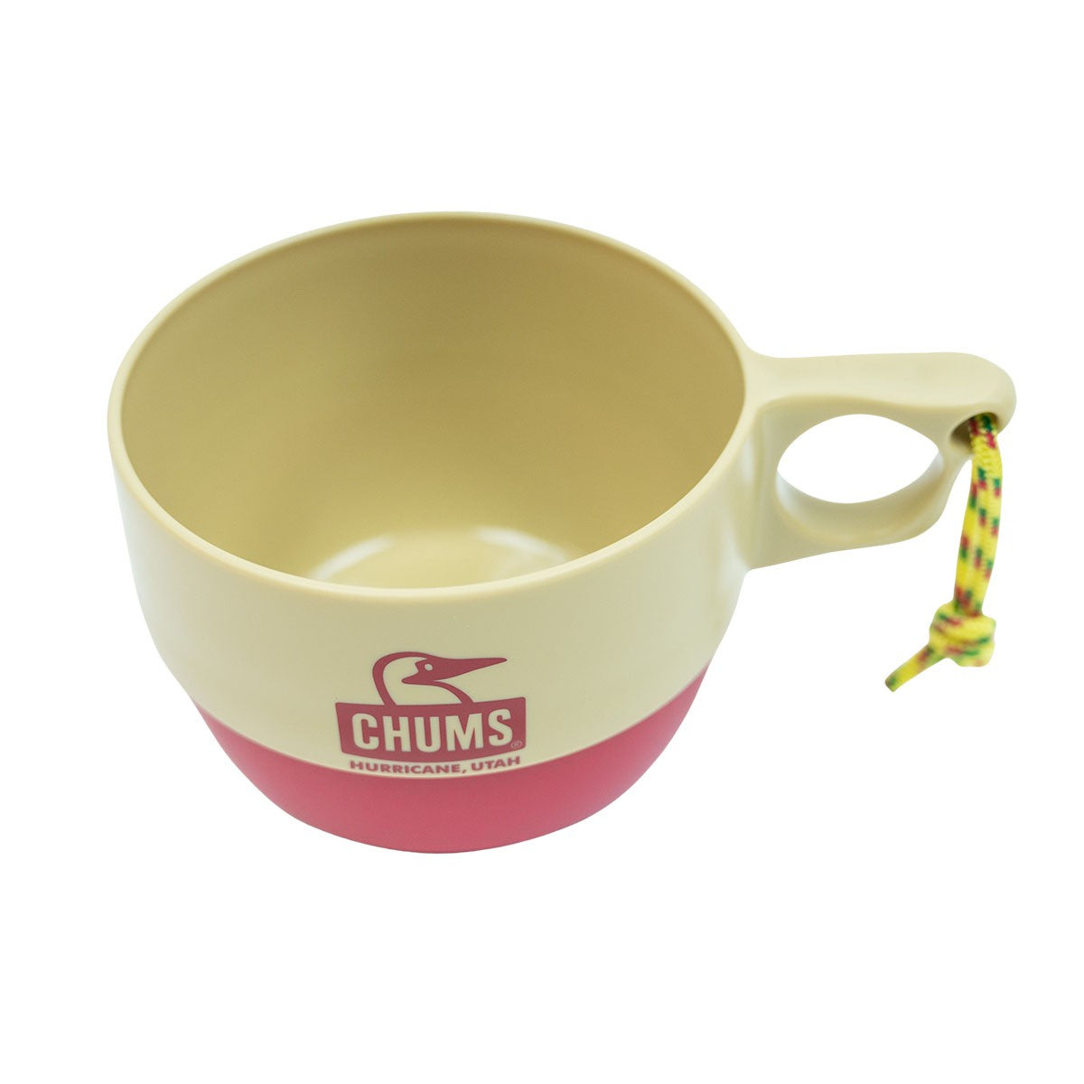 Chums Camper Soup Cup camping bowl soup cup color matching