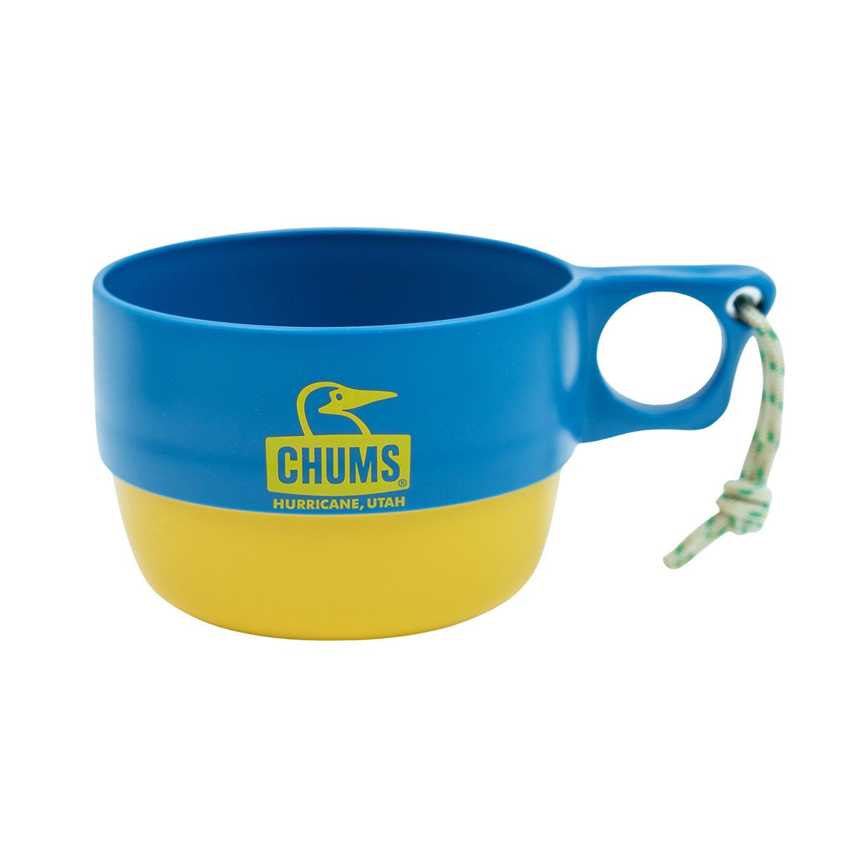 Chums Camper Soup Cup camping bowl soup cup color matching