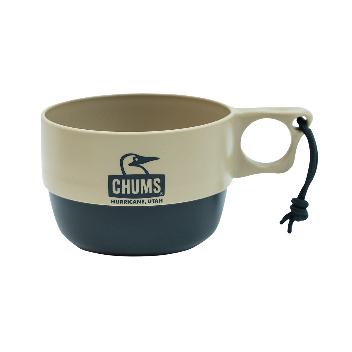 Chums Camper Soup Cup camping bowl soup cup color matching