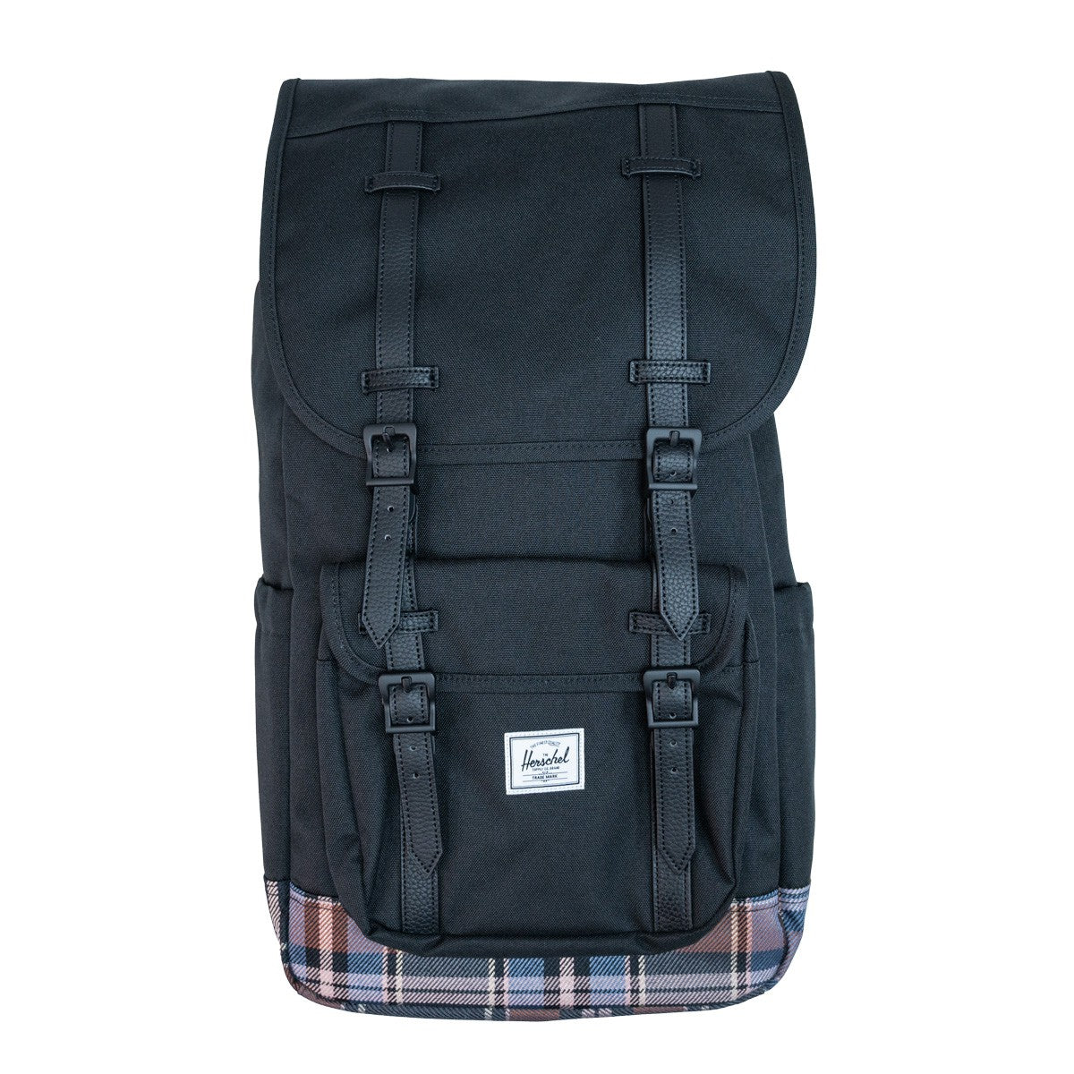 Herschel Little America Backpack 30L 背囊 背包 書包 新增左右插袋 頂袋