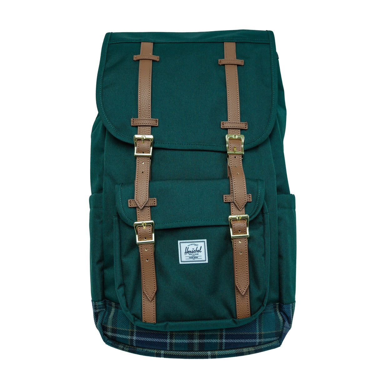 Herschel Little America Backpack 30L 背囊 背包 書包 新增左右插袋 頂袋