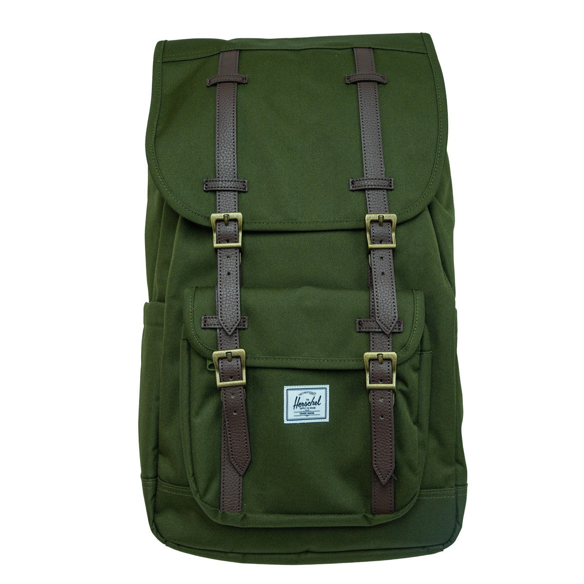 Herschel Little America Backpack 30L 背囊 背包 書包 新增左右插袋 頂袋