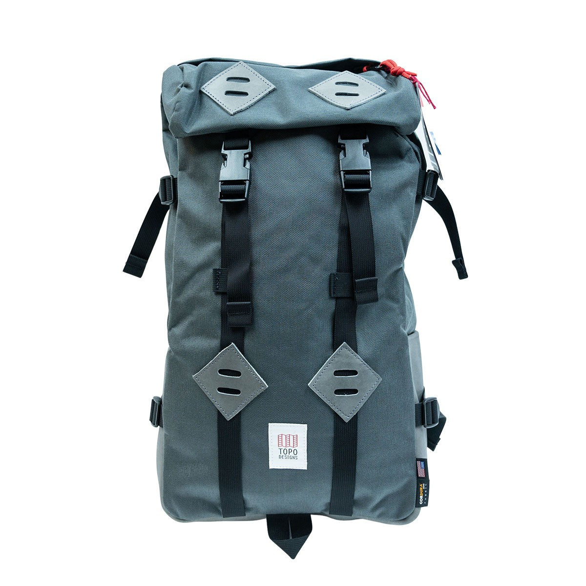 Topo Designs Klettersack Leather 背囊背包 25升