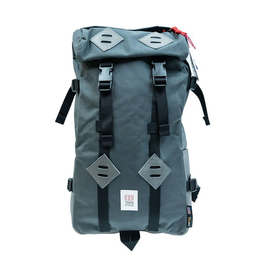 Topo Designs Klettersack Leather 背囊背包 25升