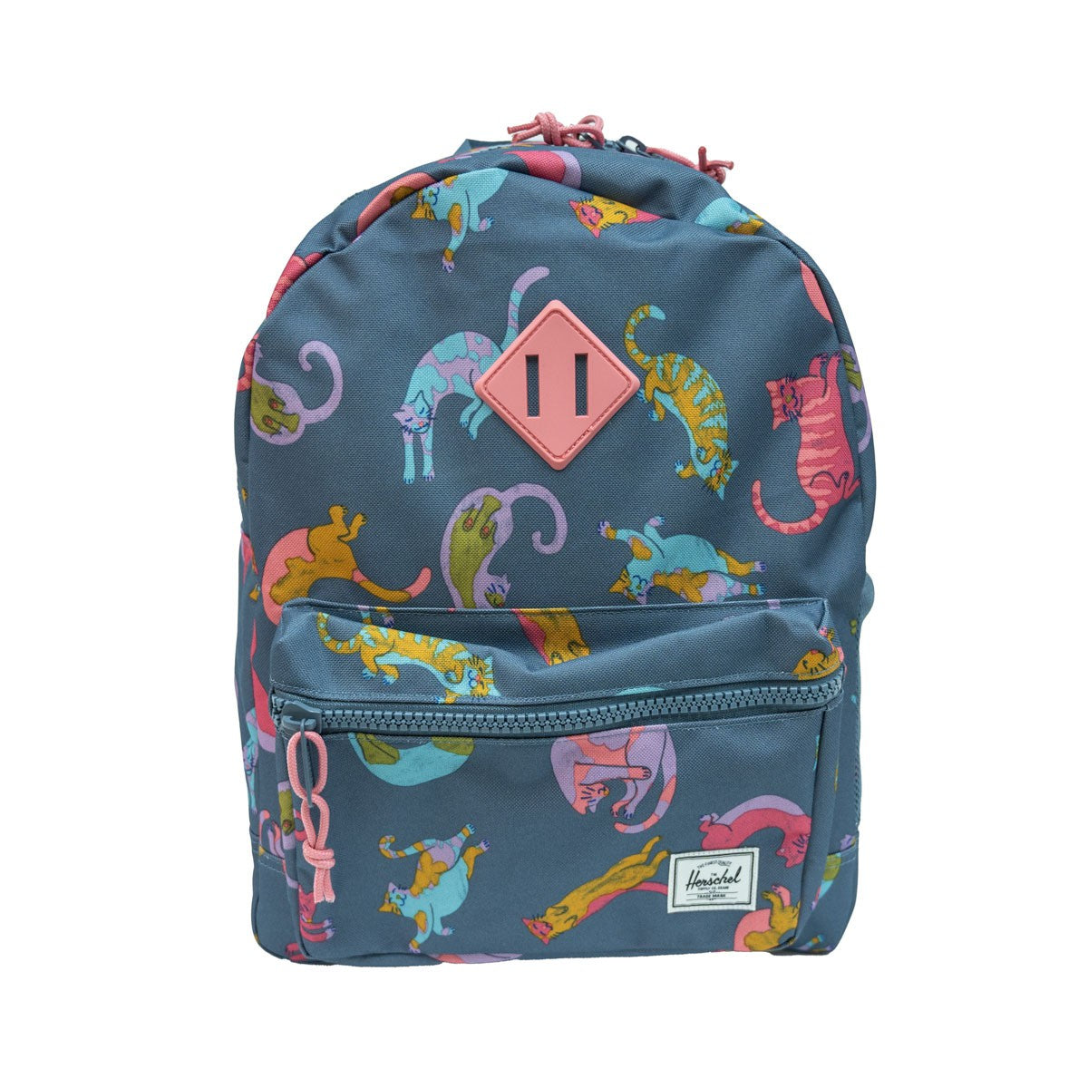 Herschel Heritage Backpack | Youth 20L daily school bag backpack – Life ...