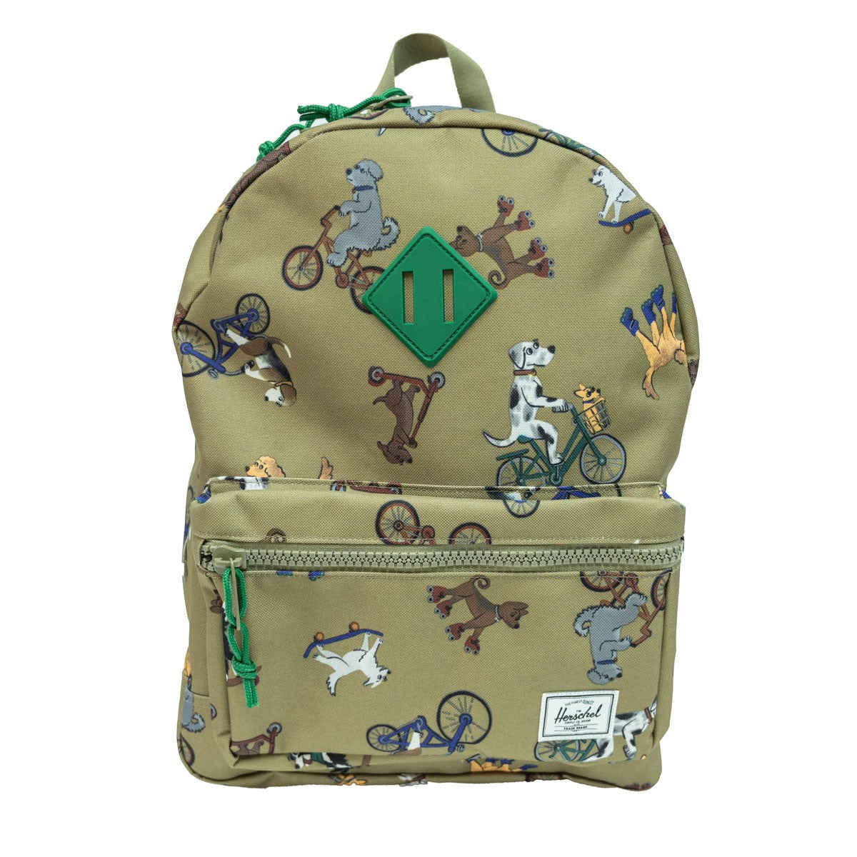 Herschel Heritage Backpack | Youth 20L daily school bag backpack