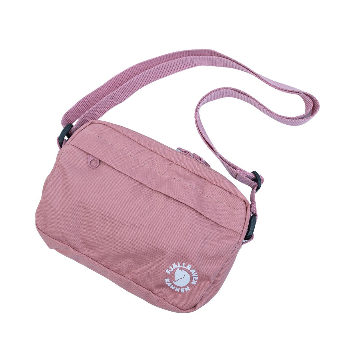 Fjallraven Tree -Kanken Pocket multi-purpose storage bag cross-body bag Lilac Pink lilac pink