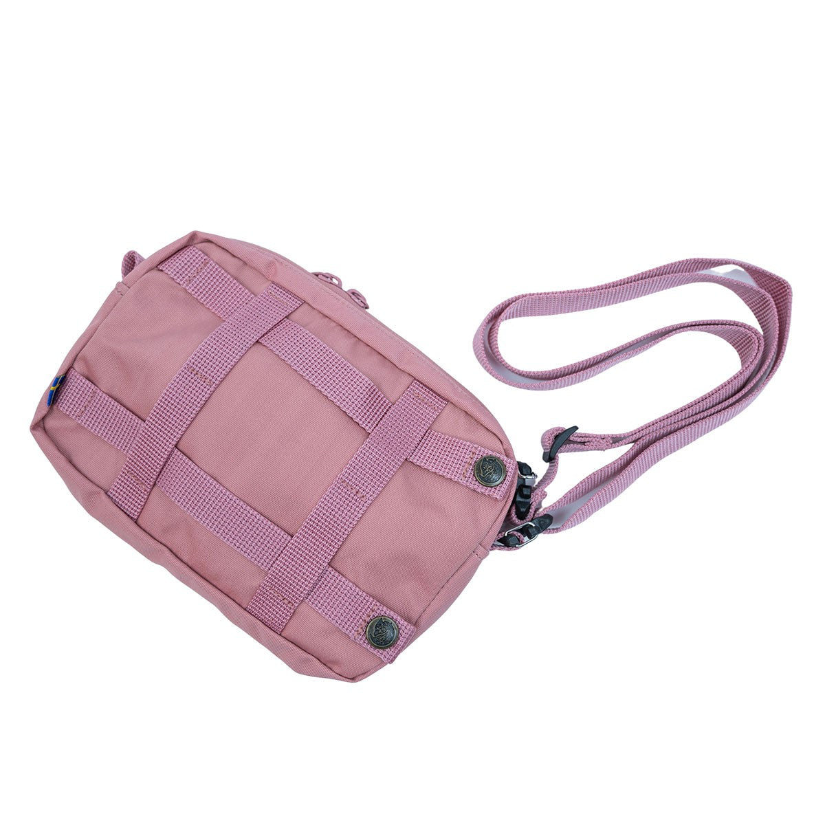 Fjallraven Tree -Kanken Pocket multi-purpose storage bag cross-body bag Lilac Pink lilac pink