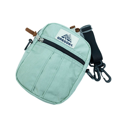 Gregory Quick Pocket M Crossbody Bag Lightweight Crossbody Bag Licensed in Hong Kong