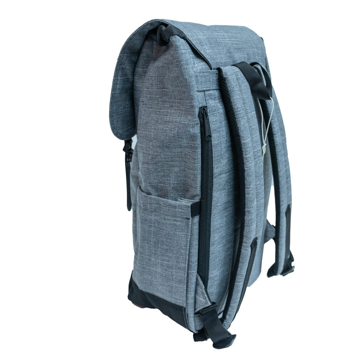 The new version of Herschel Retreat Backpack adds left and right side bags and back cache computer design 20 liters