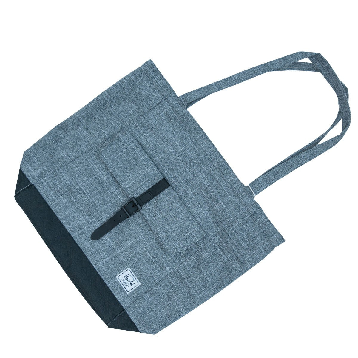 Herschel Retreat Tote 日用 單肩包 手提包 Raven Crosshatch