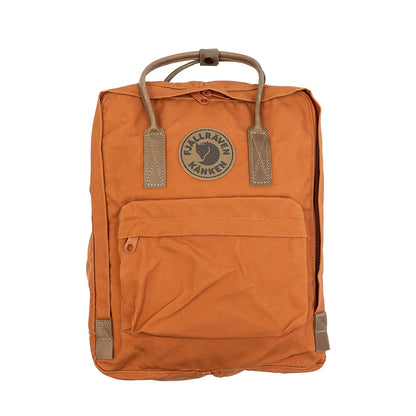 Fjallraven Kanken No.2 Backpack 16L Backpack Genuine Leather Metal Buckle