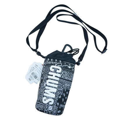 Chums Recycle Bottle Holder Water Bottle Bag Crossbody Bag Shoulder Bag