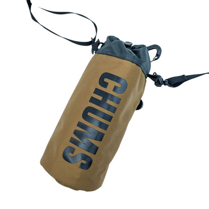 Chums Recycle Bottle Holder Water Bottle Bag Crossbody Bag Shoulder Bag