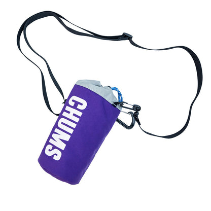 Chums Recycle Bottle Holder Water Bottle Bag Crossbody Bag Shoulder Bag