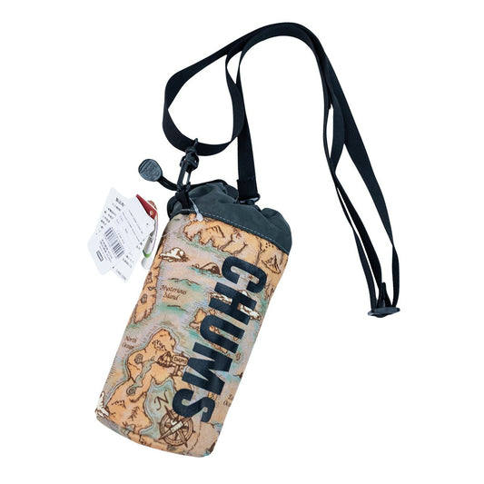 Chums Recycle Bottle Holder Water Bottle Bag Crossbody Bag Shoulder Bag