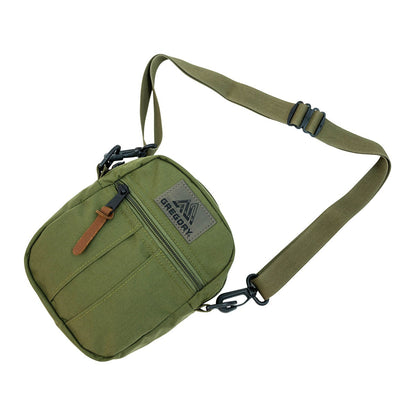 Gregory Quick Pocket M Crossbody Bag Lightweight Crossbody Bag Licensed in Hong Kong