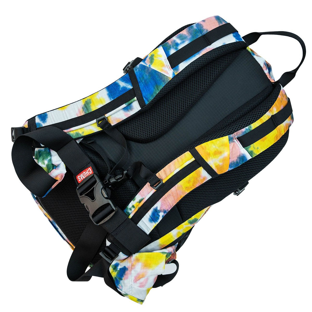 Chums Spring Dale 25 Ⅱ outdoor backpack hiking mountaineering bag belt can be used as a waist bag with rain cover