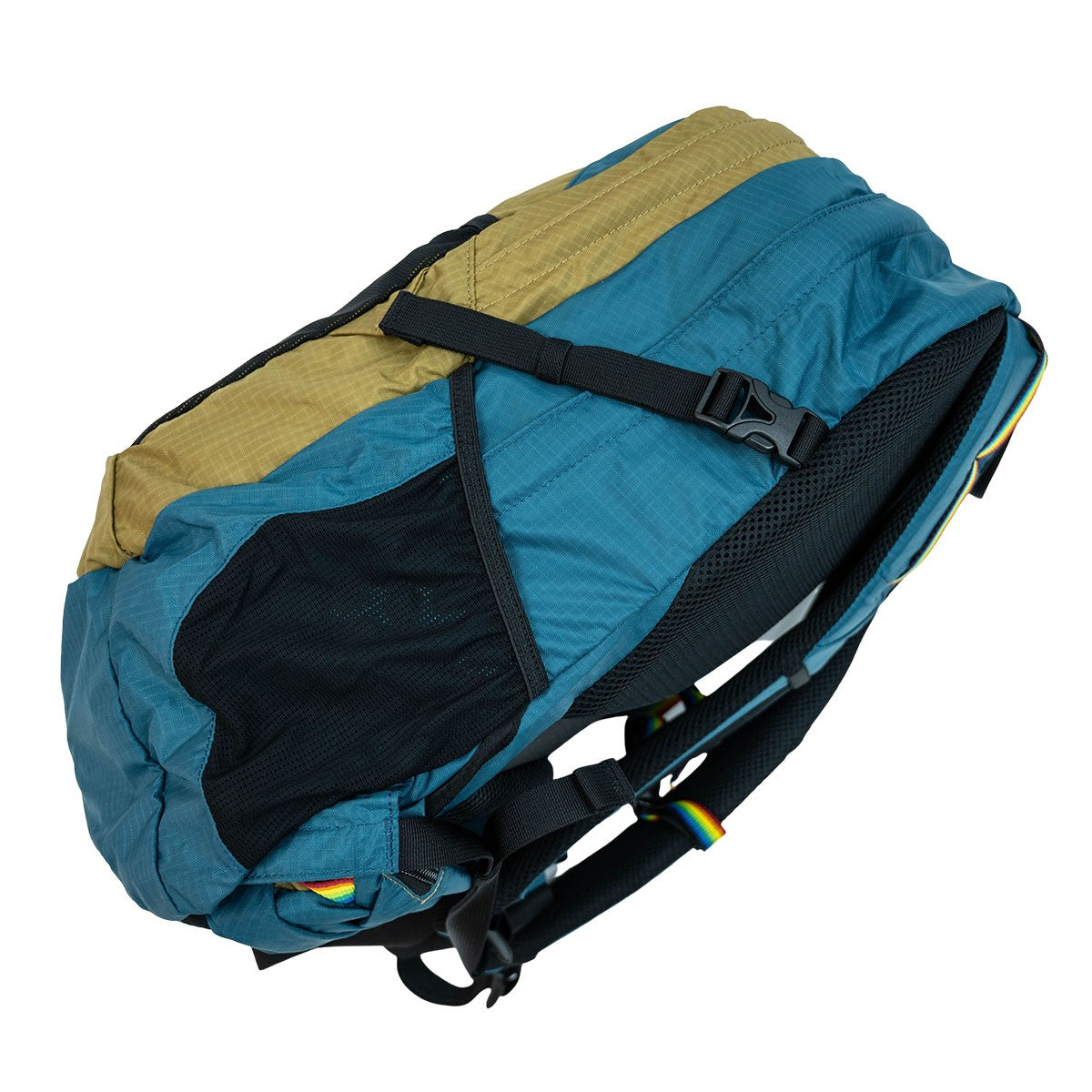 Chums Spring Dale 25 Ⅱ outdoor backpack hiking mountaineering bag belt can be used as a waist bag with rain cover