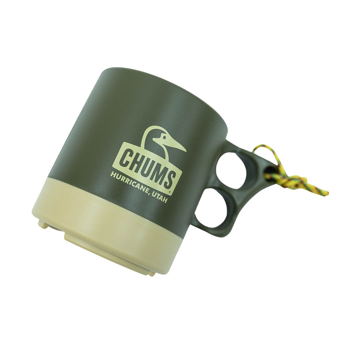 Chums Camping Mug Cup camping water cup camping outdoor capacity: 250ml