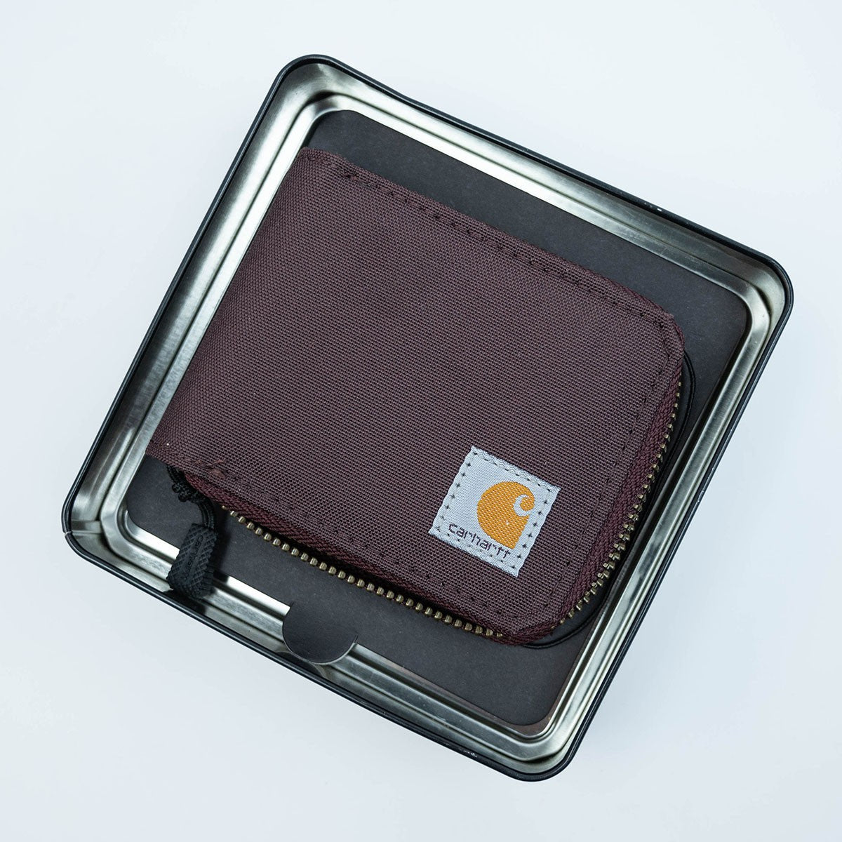 Carhartt Zipper Wallet 拉鏈 咭包