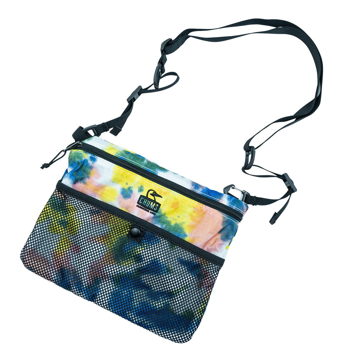 Chums Spring Dale Sacoche Shoulder Bag 斜揹袋 單肩包