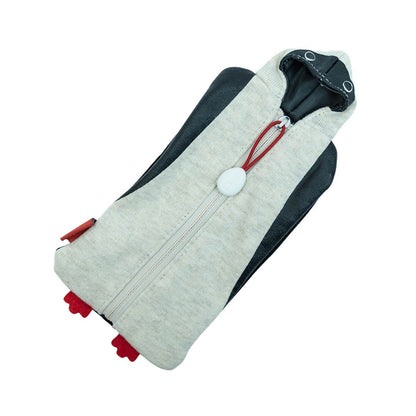 Chums Booby Long Case Sweat Booby Pattern Pouch