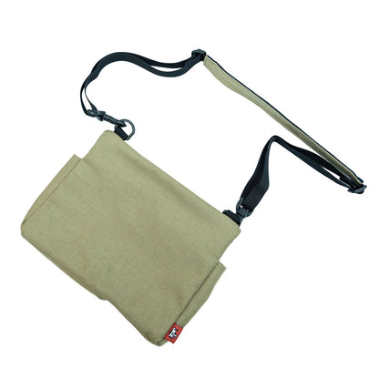 Chums Bottle Pocket Shoulder Sweat Nylon Water bottle sling bag