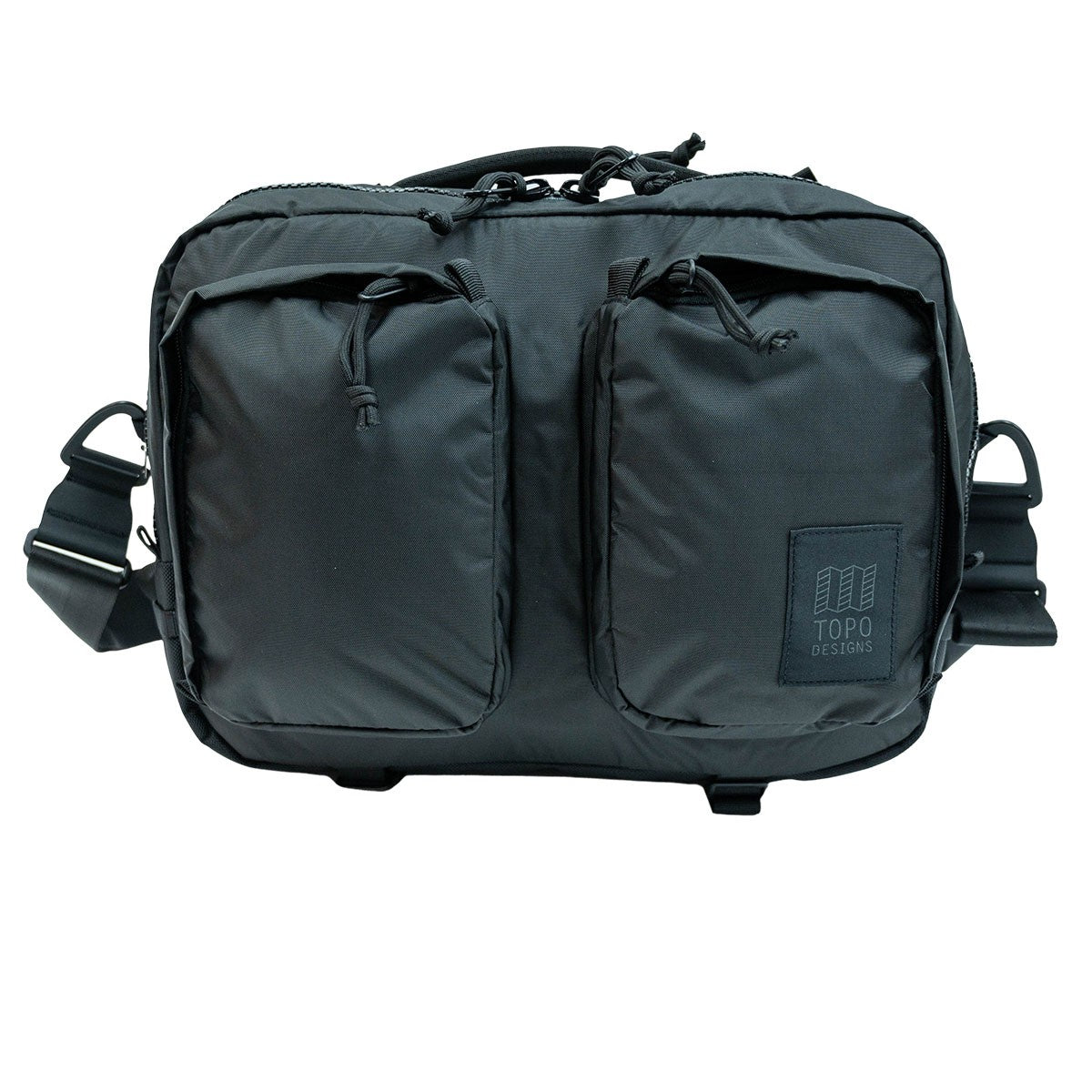 Topo Designs - Global Briefcase 3Way Backpack Shoulder Bag Briefcase 14L