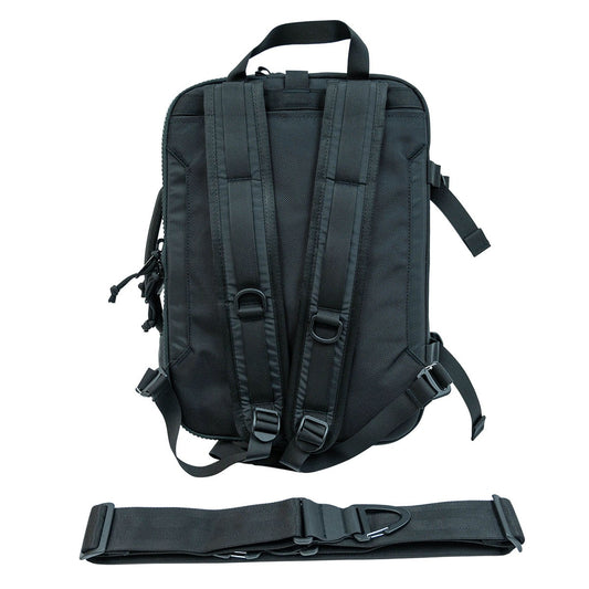 Topo Designs - Global Briefcase 3Way 背囊 背包 單肩包 公事包 14L