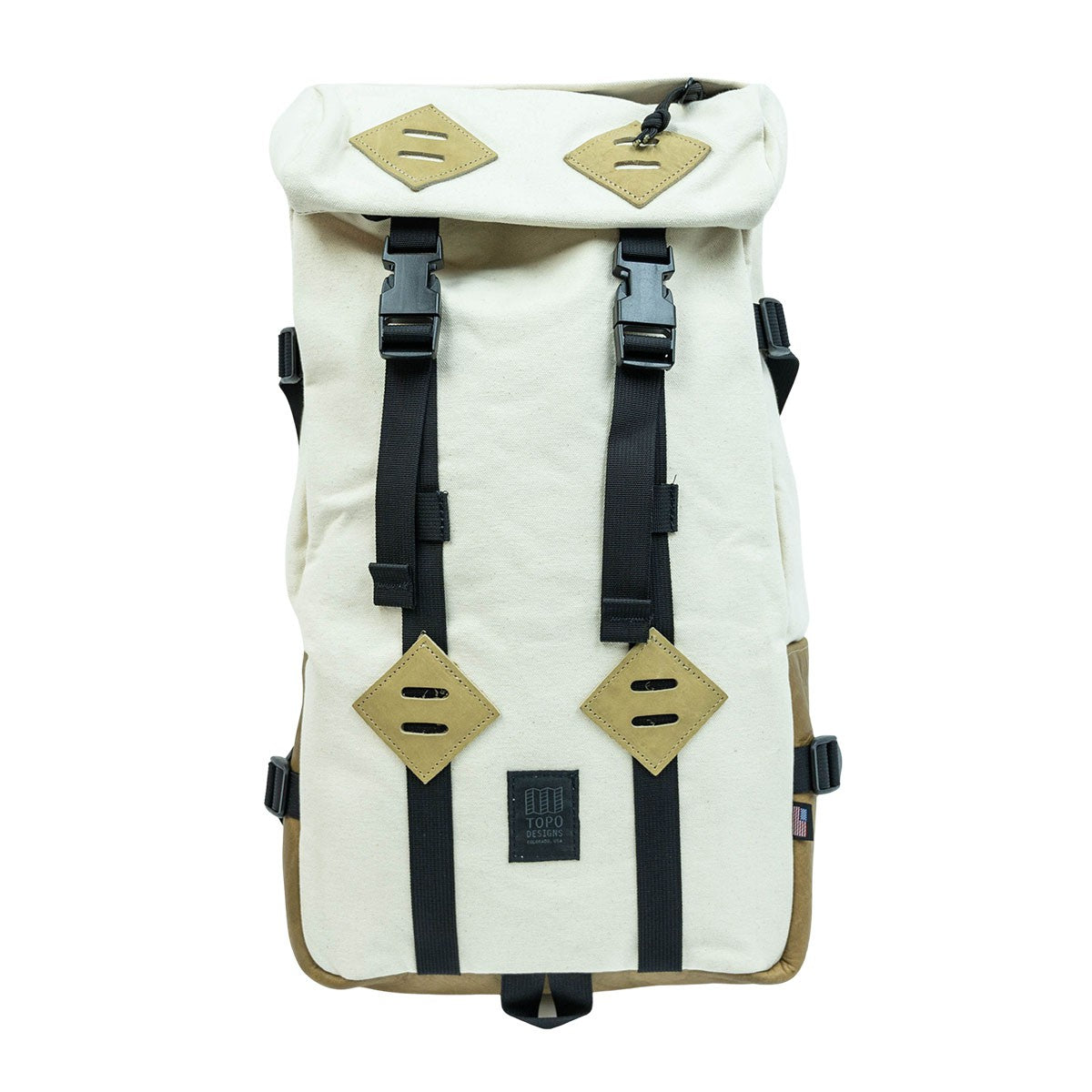 Topo Designs Klettersack Leather 背囊背包 25升