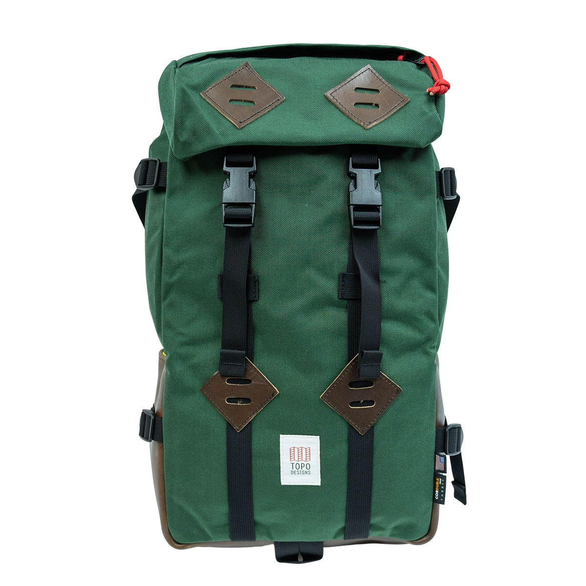 Topo Designs Klettersack Leather 背囊背包 25升