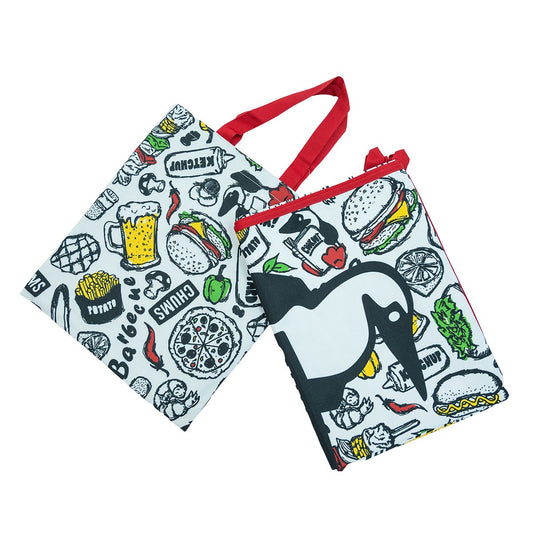 Chums Picnic Sheet picnic mat with storage bag