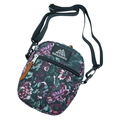 Gregory Quick Pocket M Crossbody Bag Lightweight Crossbody Bag Licensed in Hong Kong