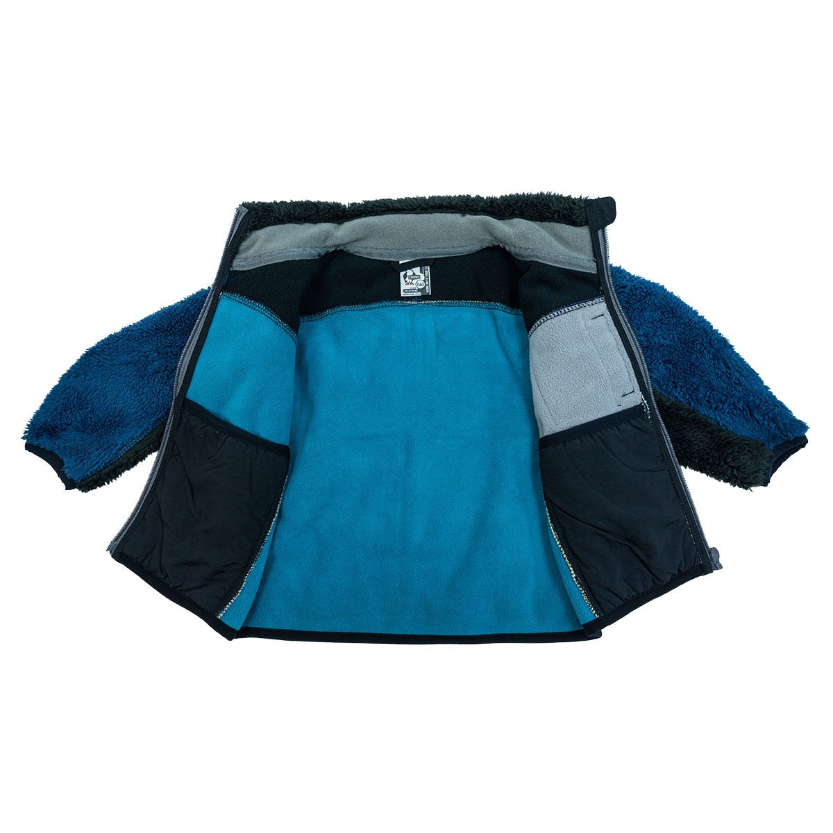 Chums Kid's Bonding Fleece Jacket 童裝 毛毛 長袖外套