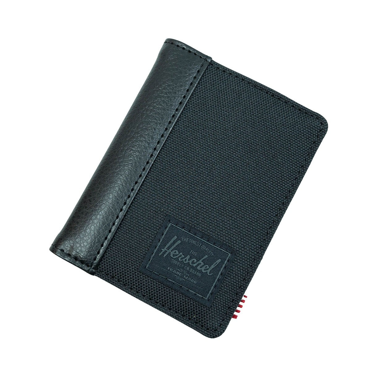 Herschel Gordon Wallet 兩摺 咭套 Black Tonal