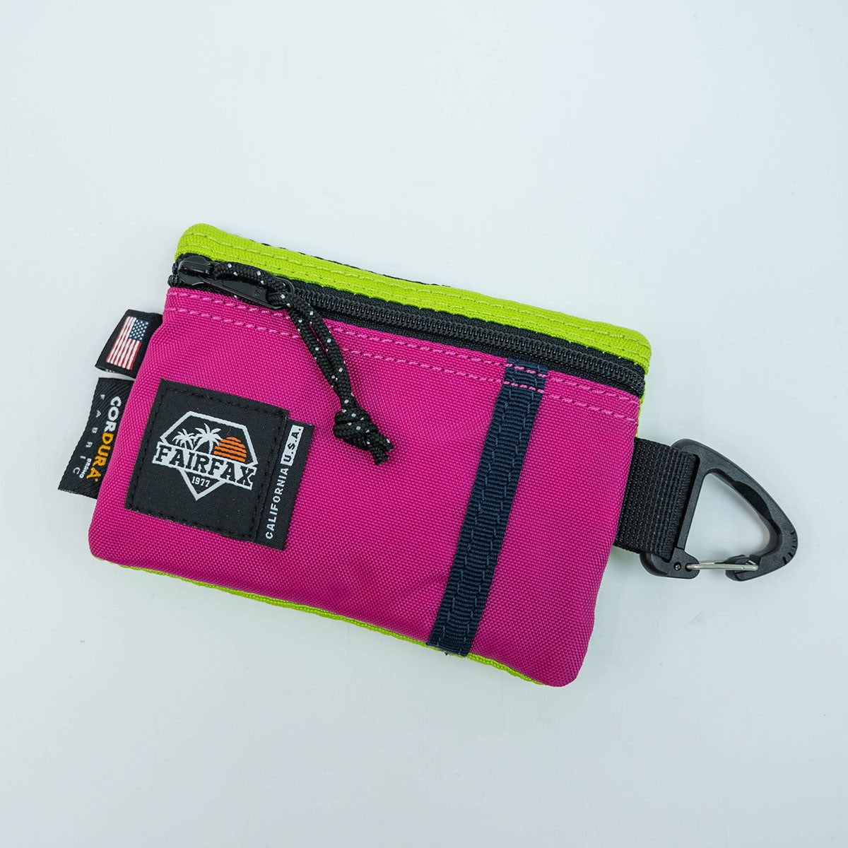 Fairfax Key Coin Pouch FF0500 散銀包 散紙包 咭套