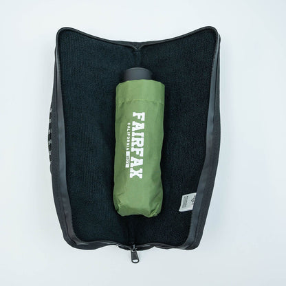 Fairfax Umbrella Pouch - FF4500 - Umbrella storage bag crossbody bag shoulder bag comes with a short cover