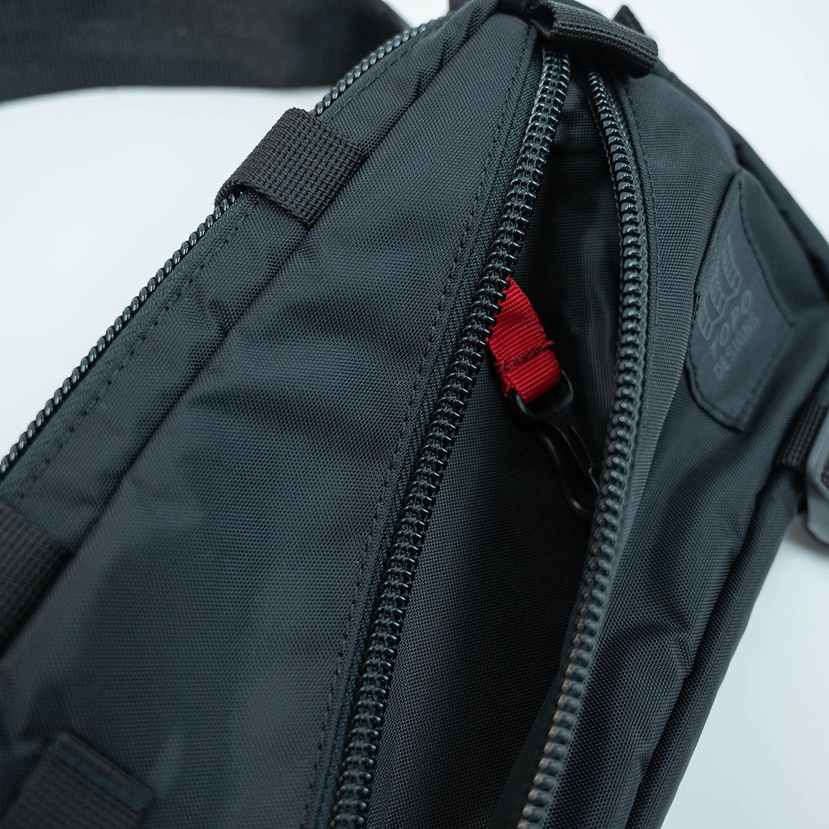 Topo Designs Mini Quick Pack 3Way 手提 腰包 斜孭袋 Black 黑色