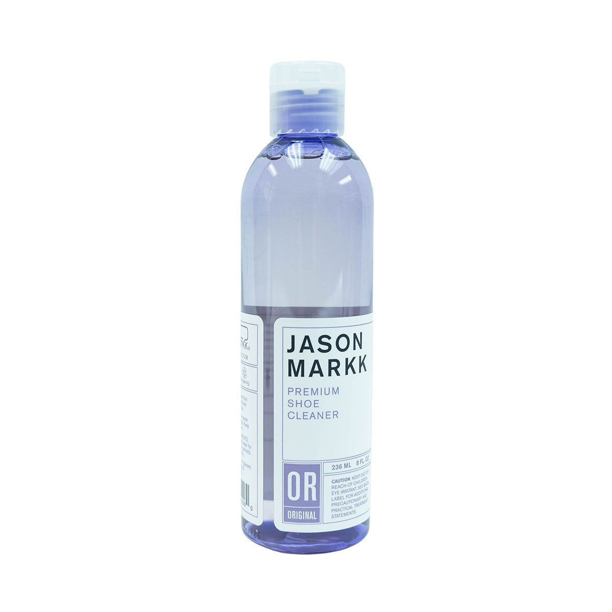 Jason Markk Premium Deep Cleaning Solution Shoes and Sneakers Cleaner 8oz