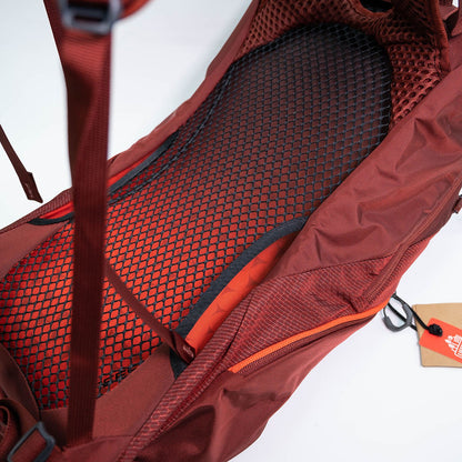 Gregory Arrio 22 RC 户外行山 背囊 背包 透氣網架 合金框架