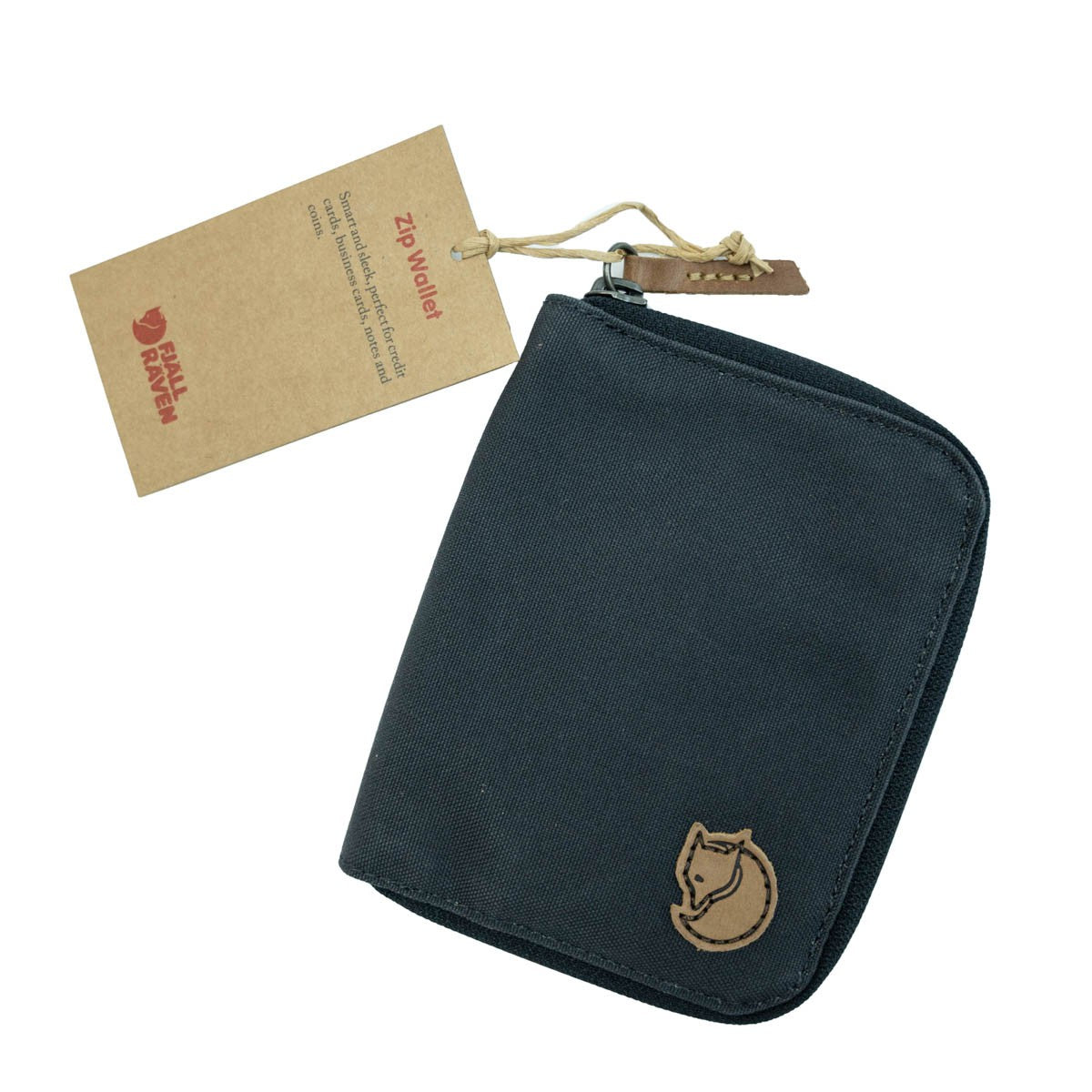 Fjallraven Zip Wallet 拉鏈 銀包