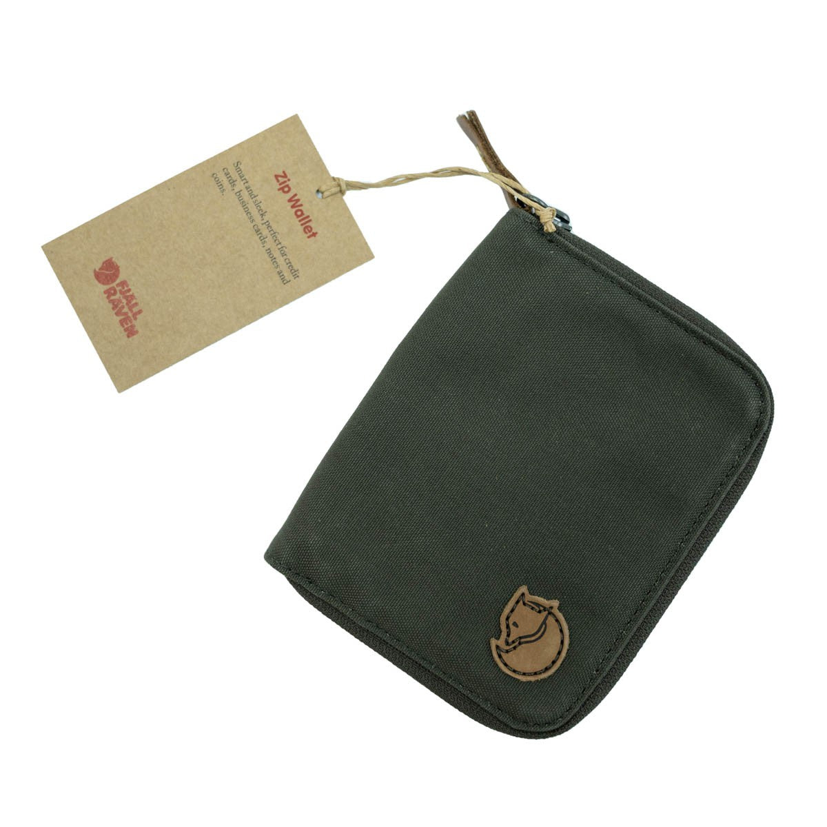 Fjallraven Zip Wallet 拉鏈 銀包