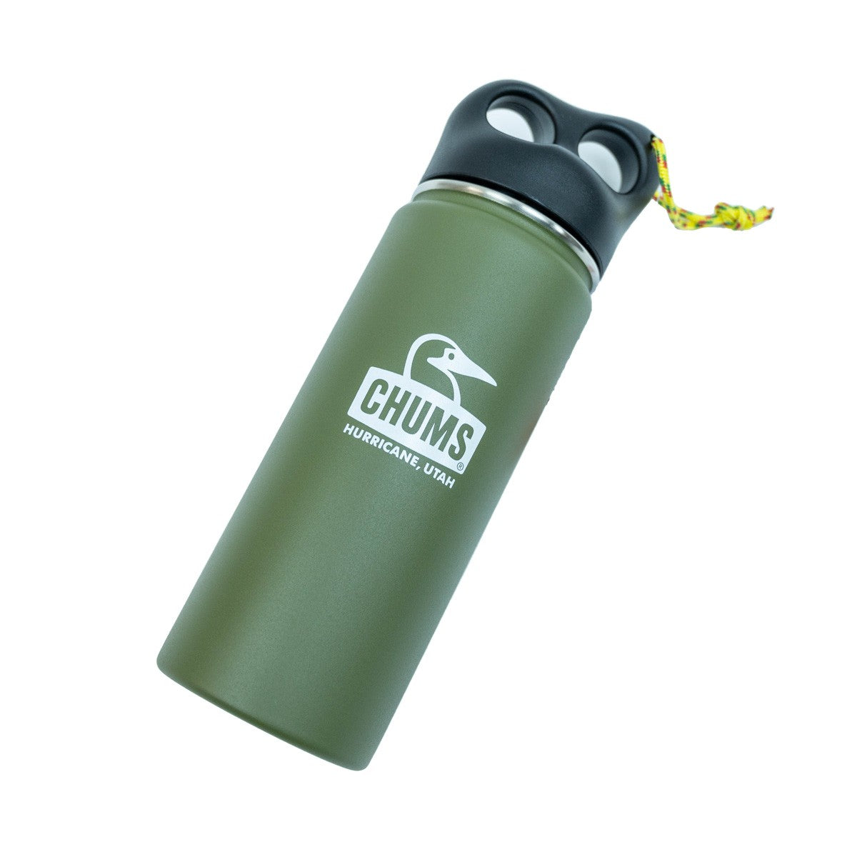 Chums Camper Stainless Bottle 550 ml stainless steel camping thermos bottle