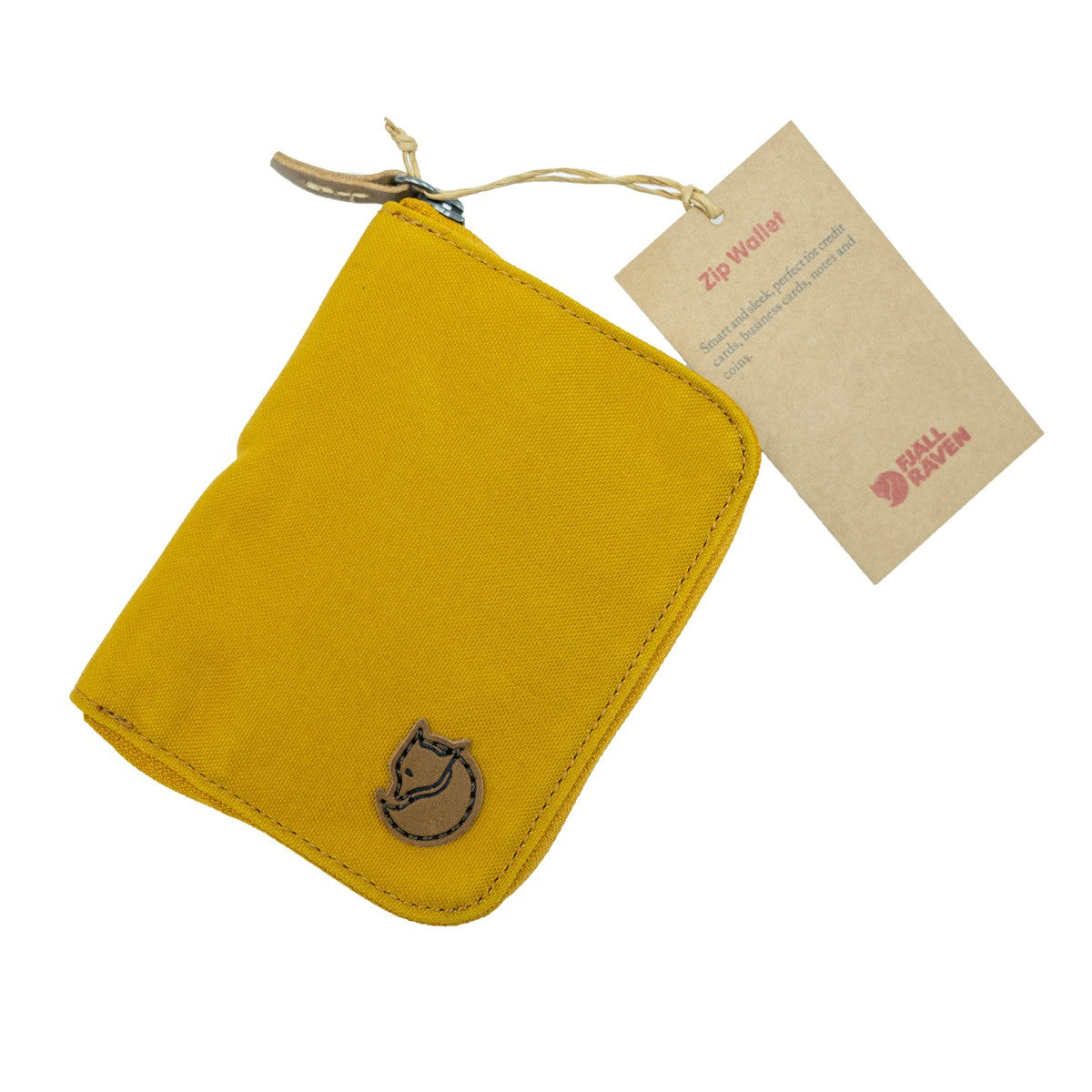 Fjallraven Zip Wallet zipper wallet