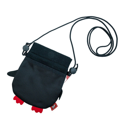 Chums Booby Rope Shoulder Sweat Booby Crossbody Bag