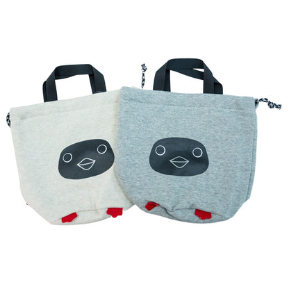 Chums Booby Rv Mini Bag Sweat Booby tote bag reversible