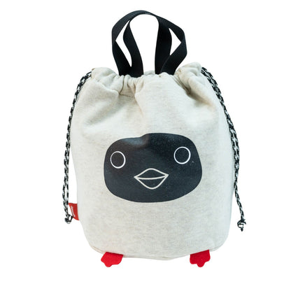 Chums Booby Rv Mini Bag Sweat Booby tote bag reversible