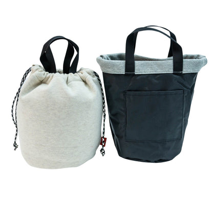 Chums Booby Rv Mini Bag Sweat Booby tote bag reversible