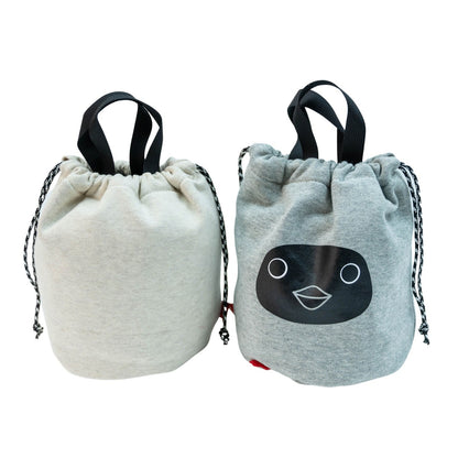 Chums Booby Rv Mini Bag Sweat Booby tote bag reversible